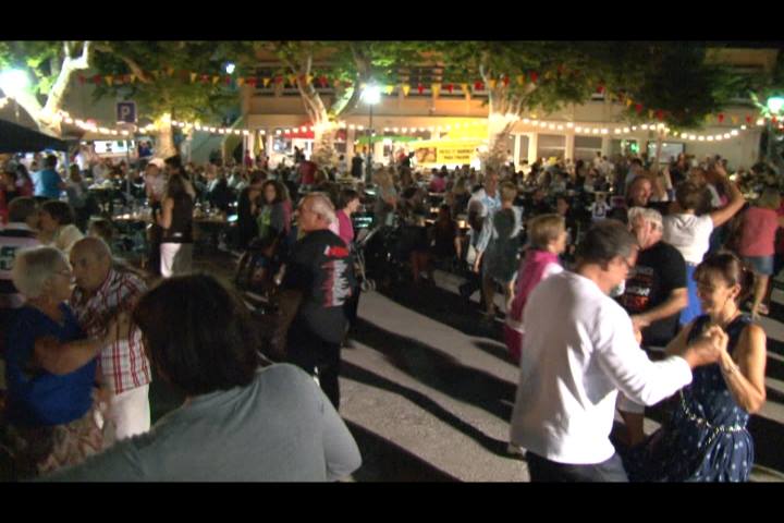 Ambiance et danse !