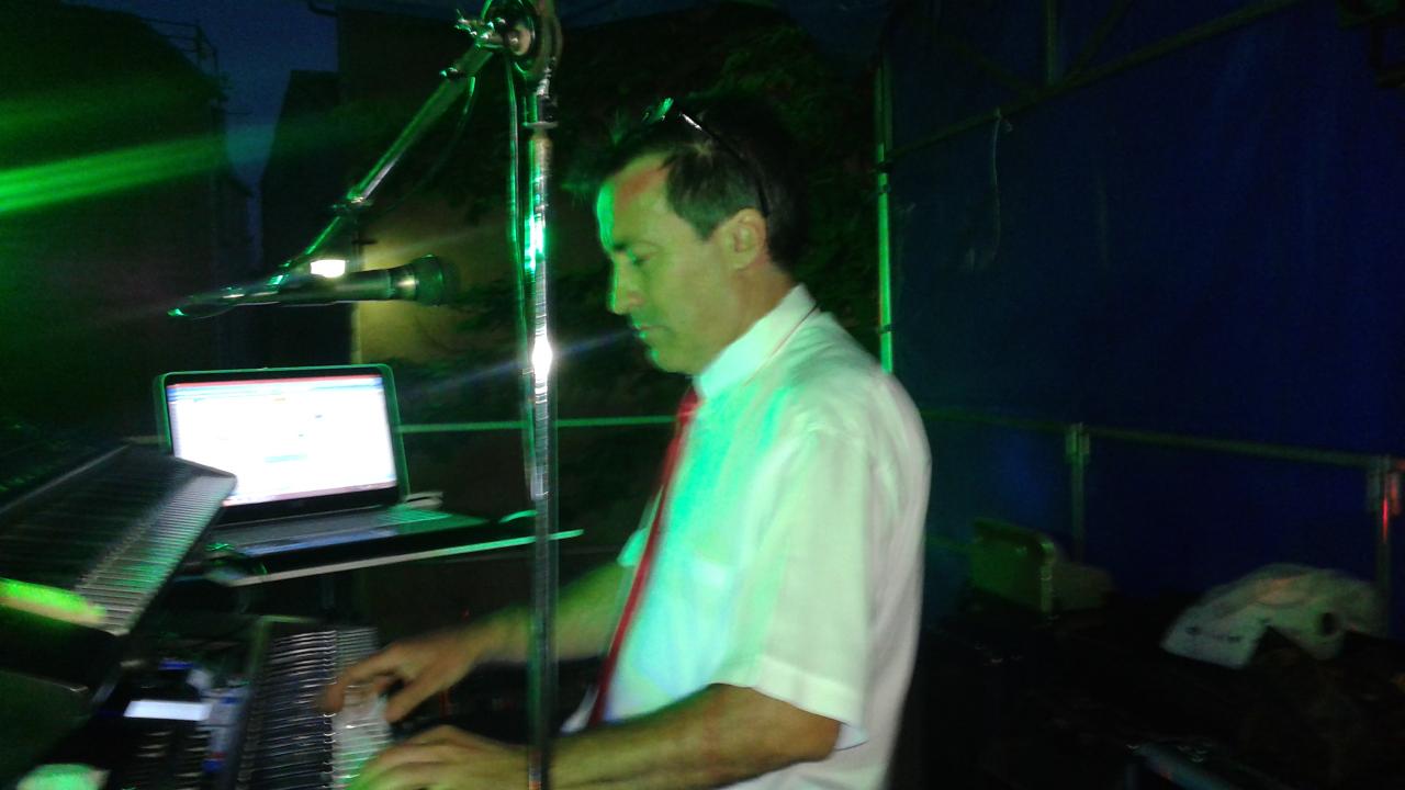 Bleu Azur fête LA Musique