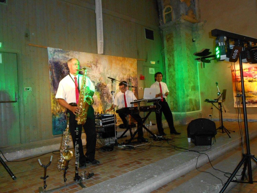  12-06 VERNISSAGE EGLISE DES PENITENTS