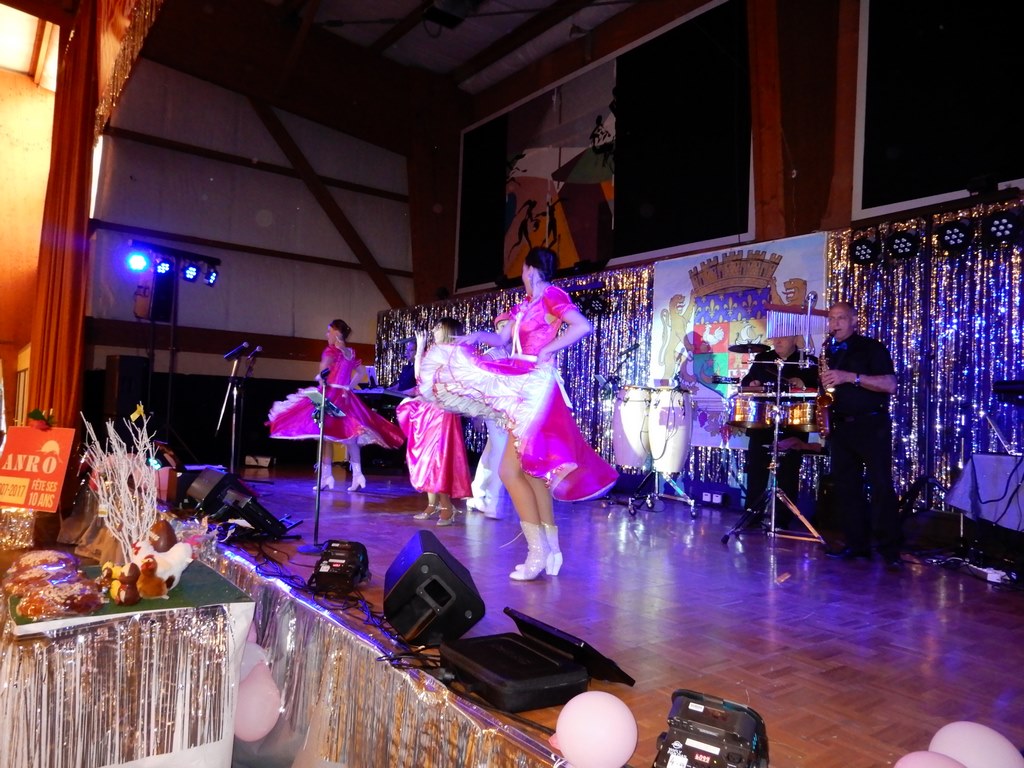 DANSEUSES