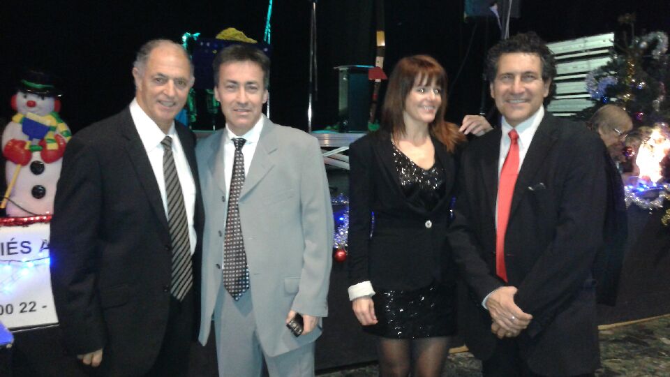 le quatuor BLEU AZUR MUSIC !