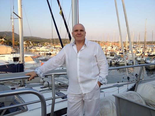 FRANCESCO LEONE Chanteur Italien