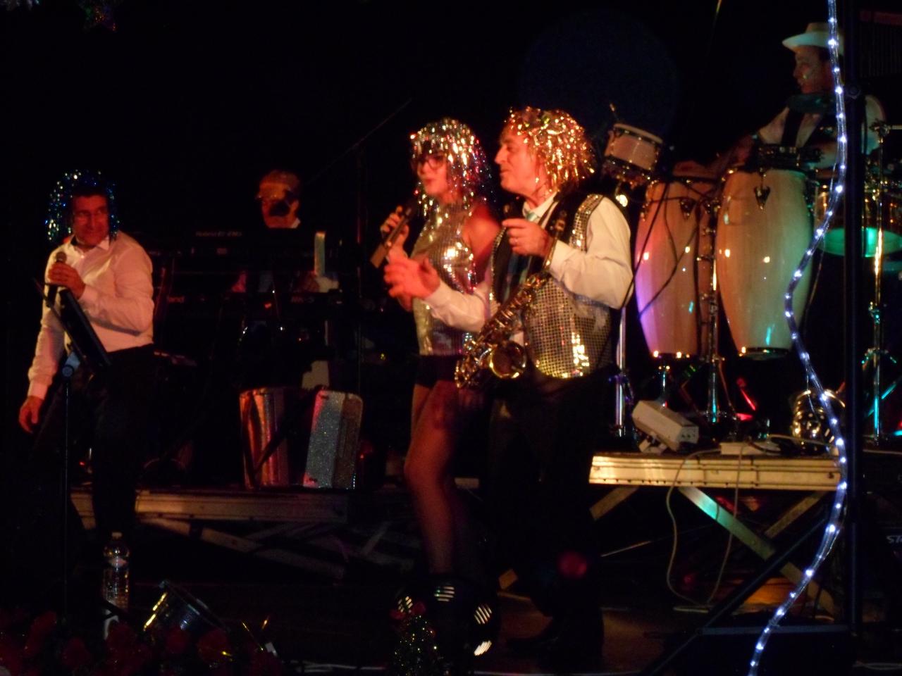 LES ANNEES DISCO !