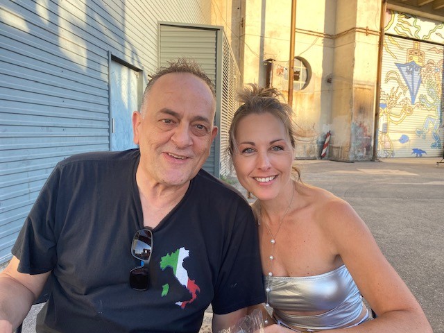 Stéphy et Mario 