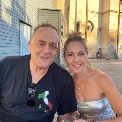 Stéphy et Mario 